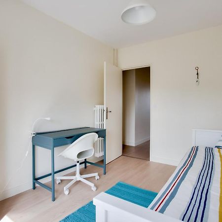 Escapade Sur L'Ile De Nantes Avec Vue Sur La Loire Apartment Екстериор снимка