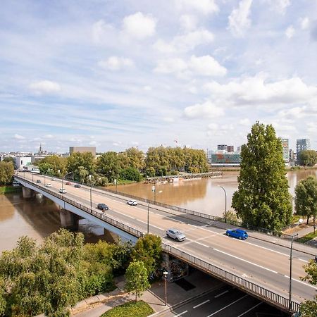 Escapade Sur L'Ile De Nantes Avec Vue Sur La Loire Apartment Екстериор снимка