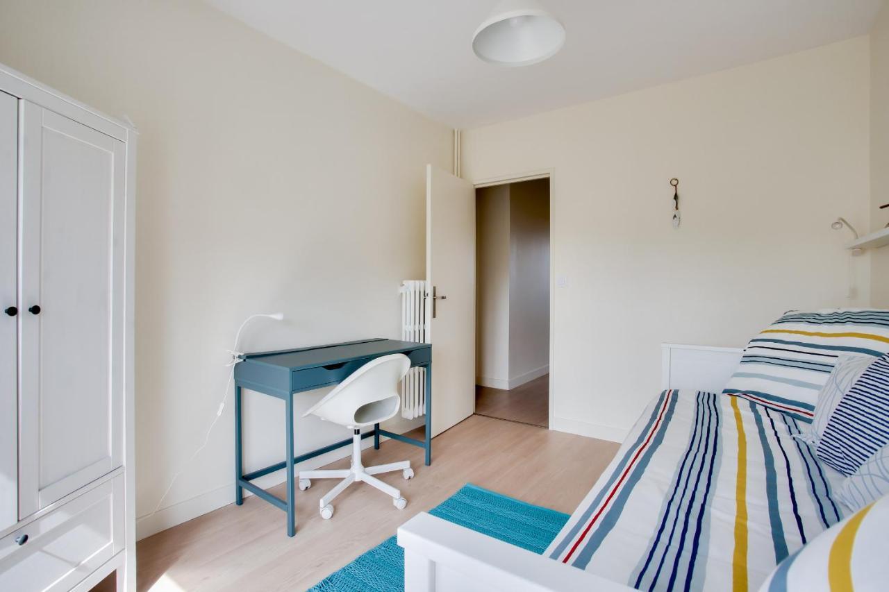 Escapade Sur L'Ile De Nantes Avec Vue Sur La Loire Apartment Екстериор снимка