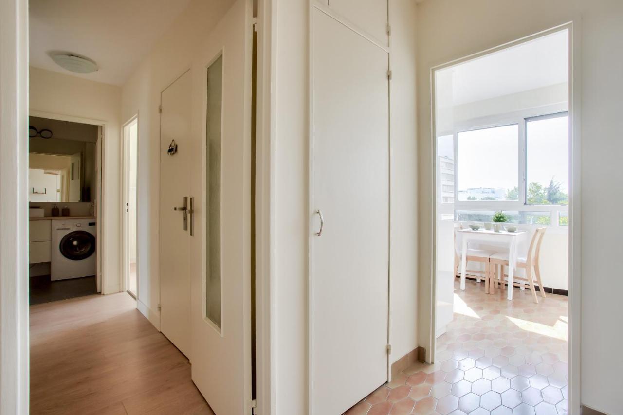 Escapade Sur L'Ile De Nantes Avec Vue Sur La Loire Apartment Екстериор снимка