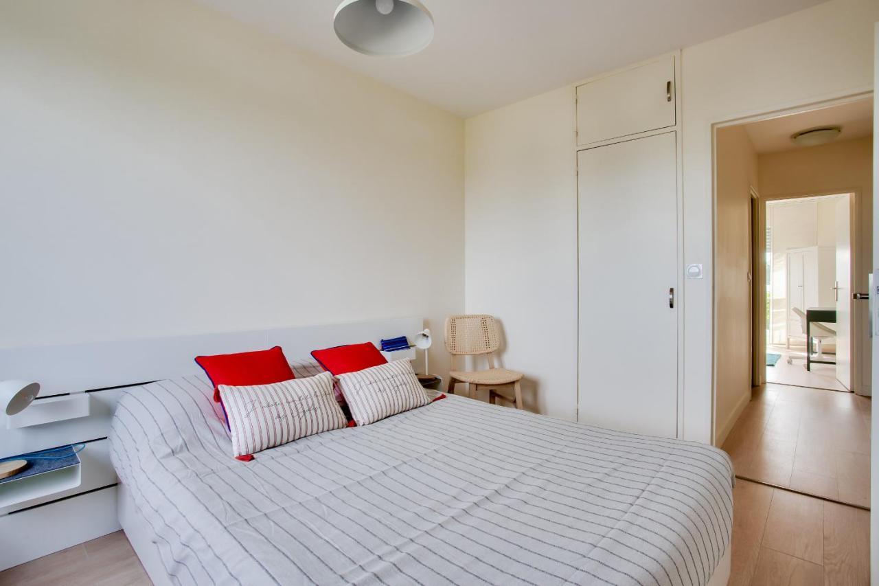 Escapade Sur L'Ile De Nantes Avec Vue Sur La Loire Apartment Екстериор снимка